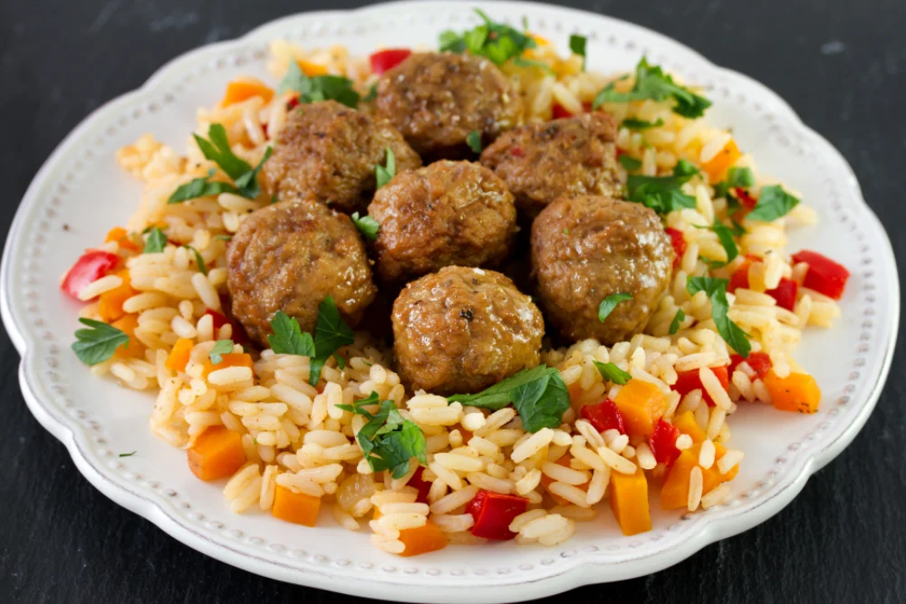 chicken-kofta-pulao-3